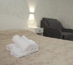 Двухместный номер в М.А.А