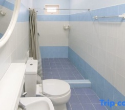 Двухместный номер Standard двуспальная кровать в Arthit-Thai Orchard & Resort