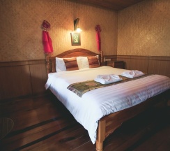 Коттедж Superior в Baan Baitan Resort