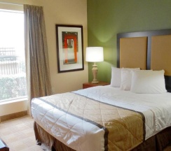 Четырёхместный люкс с 2 комнатами в Extended Stay America Suites - Dallas - Frankford Road
