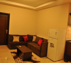 Апартаменты c 1 комнатой в Panda Hotel Apartments