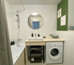 Квартира в Апартаменты на улица Кольская, д. 8 корп. 2