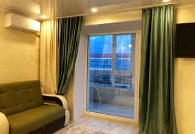 Апартаменты LuxApartment on KSHT в Усть-Каменогорске