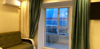 Усть-Каменогорск: Апартаменты LuxApartment on KSHT