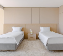Номер люкс президентский в Zenith Resort Hotel&Spa Ultra All inclusive