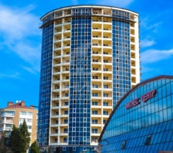 Студия с видом на море ул.Учительская,д.9 в Золотая миля