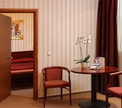 Апартаменты в Park-hotel