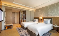 Двухместный номер Superior двуспальная кровать в Eastin Grand Hotel Phayathai