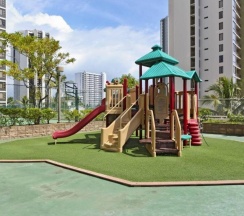 Апартаменты в Waikiki Banyan #3810-T2