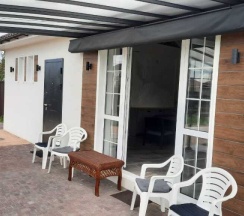 Коттедж в Гостевой дом с лаундж-зоной