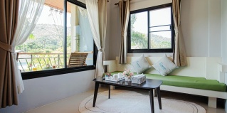 Равай: Курортный отель Happy Eight Resort