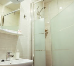 Двухместный номер "Комфорт" с 1 кроватью в Geleon