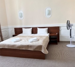 4х местный, 2ком., люкс. №204 в Курортмед