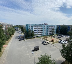 Квартира в Апартаменты на Нягань, 1 мкр, 20 70