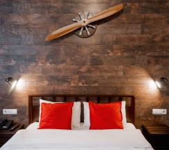 НОМЕР «ПОЛУЛЮКС» в Liki loft hotel