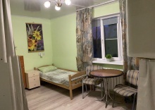 Койко-место в женском номере на 4 человека в Koenig hostel