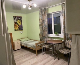 Койко-место в женском номере на 4 человека в Koenig hostel