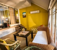 Family Suite бунгало с 3 комнатами в Natural Park Resort