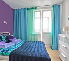 Апартаменты студия 0.1 в Apartments Private (Апартментс Прайвит) на улице 9 Мая