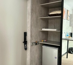 Делюкс четырехместный в Family room