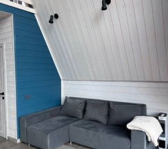 A-frame Ultramarine в Las Nubes village
