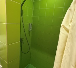 Стандартный одноместный номер в Медикал отель энд СПА