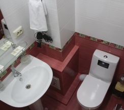 Двухместный номер Standard двуспальная кровать в Роз