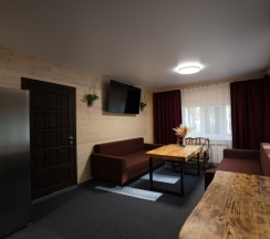 Банкетный коттедж №4 в ДухЛес