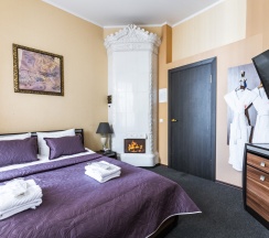 Двухместный номер комфорт в Невский дом