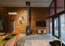 МИНОС ( ДО 8 ГОСТЕЙ ) в Berloga Country Resort