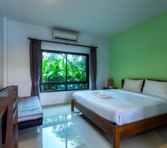 Одноместный номер Standard в Tamali Hotel