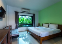 Одноместный номер Standard в Tamali Hotel