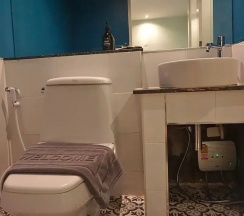 Двухместный номер Deluxe с видом на сад двуспальная кровать в Signature Phuket Resort