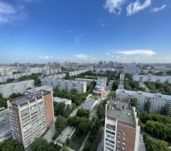 Квартира в Апартаменты на Кавалерийская 3/1