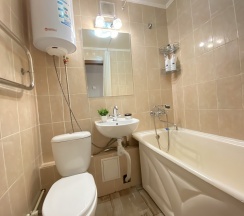 Квартира в Апартаменты на пр. Ленина, д. 34А