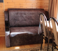 Шале №3 в Солнечный Дом