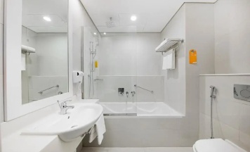 Двухместный номер Executive (двуспальная кровать) в Citymax Hotel Business Bay