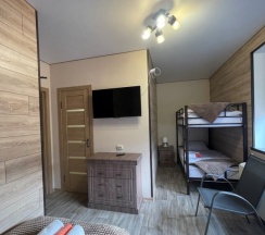 Апартаменты с красивым видом из окна в Snow Point