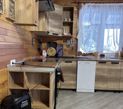 Дом в Изба