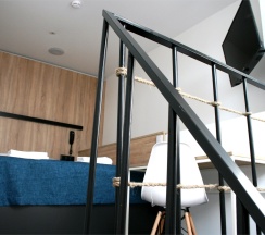 izzzi SKY с кондиционером в izzzi 3* у Гостиного двора