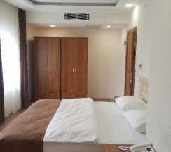 Двухместный номер Standard двуспальная кровать в Sanli Hotel Blue