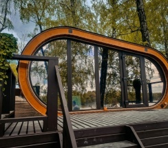 Бунгало НОРА в Lake-Ville