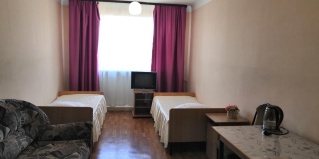 Преображение: Апартаменты Межрейсовый дом отдыха для моряков