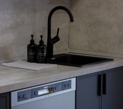 Двухместный коттедж двуспальная кровать в Хутор Пукинниеми