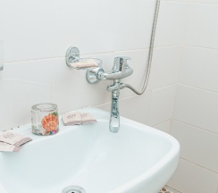 Стандарт, 3х мест. (1 комн.) - (№1, №2, №3) в Новый континент