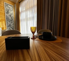 Barnhouse small у реки №1 в River&House