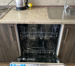 Коттедж двухкомнатный с верандой в Лесной берег