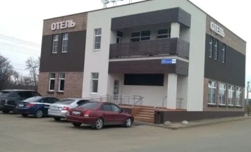 Двухместный номер Standard двуспальная кровать в Отель м5