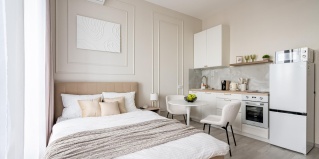 Санкт-Петербург: Апартаменты Merino Home