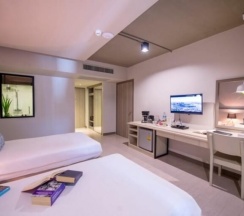 Люкс Premier с 3 комнатами в Krabi La Playa Resort